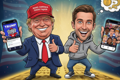 President Donald Trump and Vice President JD Vance Make High-Profile TikTok Return Amid $14 Billion Deal