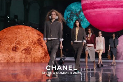 The CHANEL Spring Summer 2026 Show — CHANEL Shows