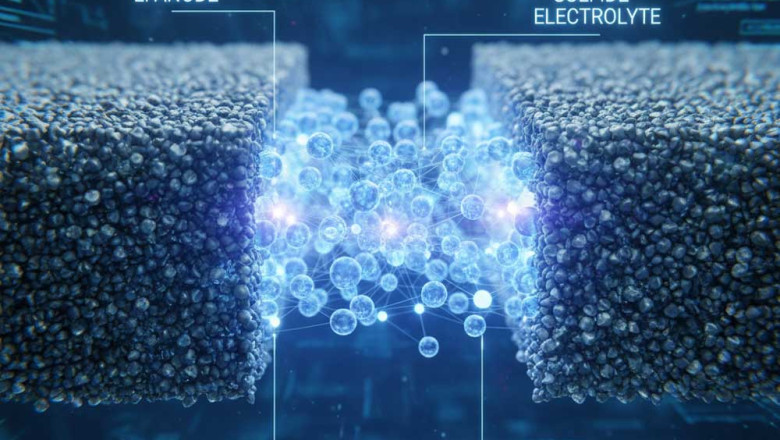 Chinese Scientists Pioneer Self-Healing Interface for Next-Gen Solid-State Lithium Batteries