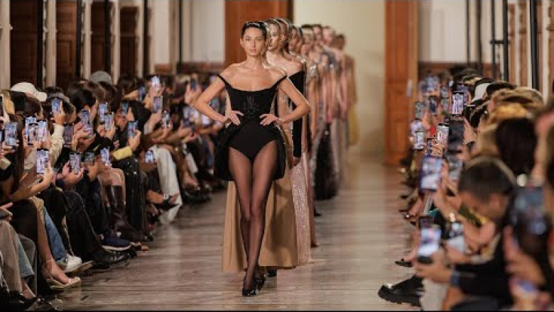 GEORGES HOBEIKA | READY TO WEAR SPRING 2026