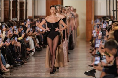 GEORGES HOBEIKA | READY TO WEAR SPRING 2026