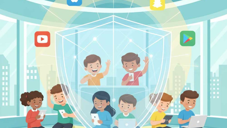 EU Demands Major Tech Platforms Boost Child Safety Measures Amid Growing Push for Age Restrictions