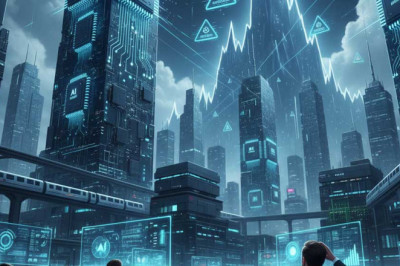 Financial Institutions Warn of AI Investment Bubble Risks