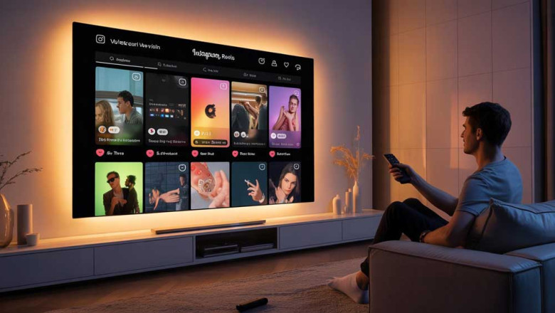 Instagram explores dedicated TV app to challenge YouTube