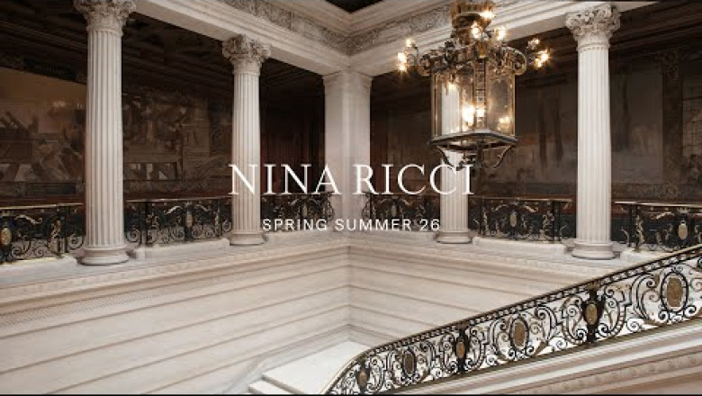 Nina Ricci - Spring Summer 26 Show