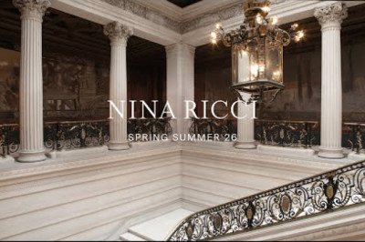 Nina Ricci - Spring Summer 26 Show