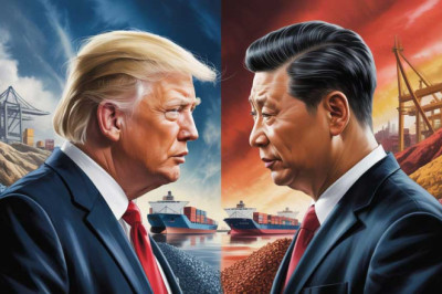 Trump Threatens Massive Tariffs After China Tightens Rare Earth Export Controls