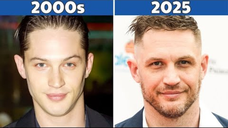 40 Hottest Male Models of All Time: Then and Now! #2
