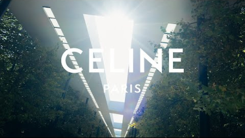 CELINE Été 2026 show