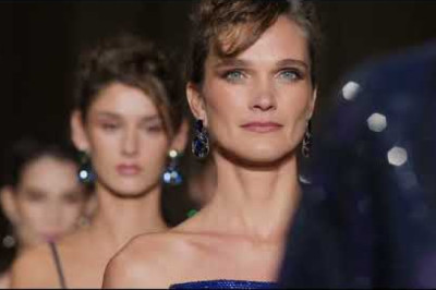 Giorgio Armani - 2026 Spring/Summer Womenswear Fashion Show