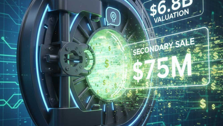 1Password Founders Sell $75M Stake in $100M Secondary Sale, Valuing Company at $6.8B