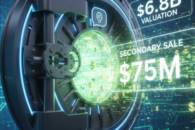 1Password Founders Sell $75M Stake in $100M Secondary Sale, Valuing Company at $6.8B