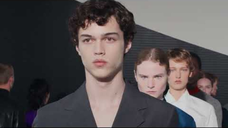 JIL SANDER SPRING/SUMMER 2026 BY SIMONE BELLOTTI