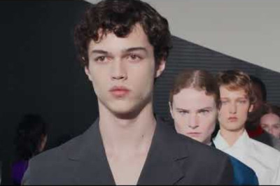 JIL SANDER SPRING/SUMMER 2026 BY SIMONE BELLOTTI