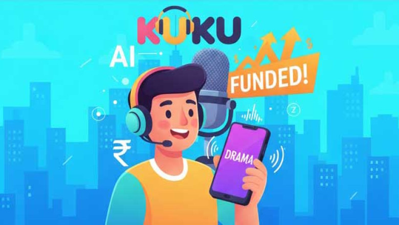 Kuku Raises $85M Series C at $500M Valuation to Boost Premium Audio and Vertical Dramas, Reaches 10 Million Paid Subscribers