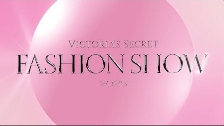 Live NOW: Victoria's Secret Fashion Show 2025