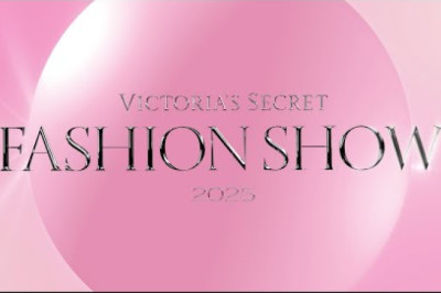 Live NOW: Victoria's Secret Fashion Show 2025