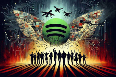 Spotify Faces Artist Exodus Over CEO’s Military AI Investments and Ethical Backlash