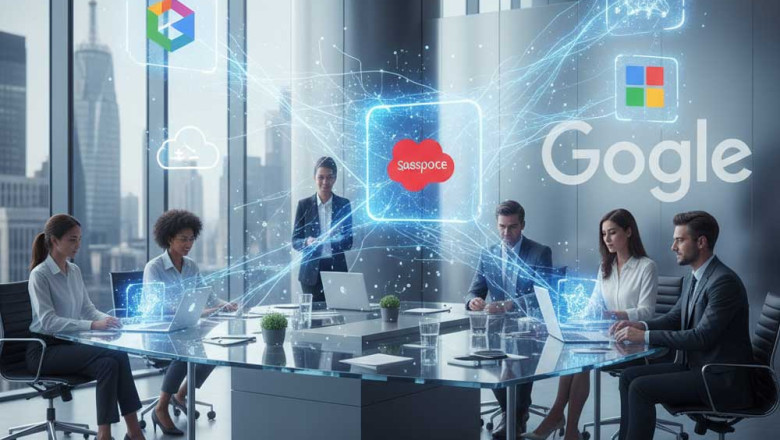 Google launches Gemini Enterprise to challenge Microsoft