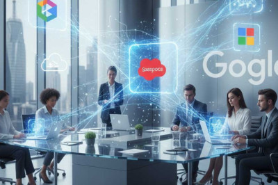 Google launches Gemini Enterprise to challenge Microsoft