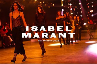 Fashion Show Fall-Winter 2025 | ISABEL MARANT
