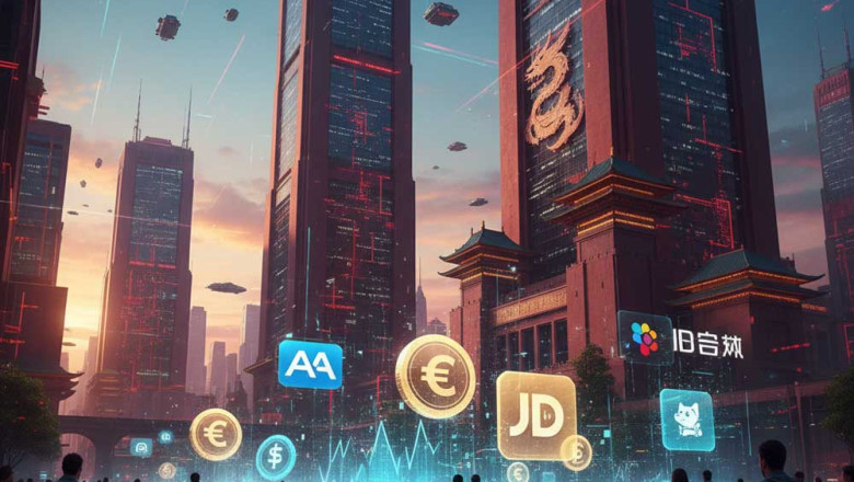 Chinese Tech Giants Halt Stablecoin Ambitions Amid Beijing’s Regulatory Clampdown