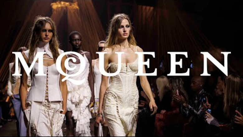 McQueen Spring Summer 2026