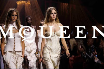 McQueen Spring Summer 2026