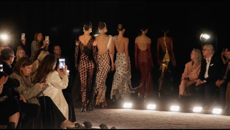 SCHIAPARELLI SPRING/SUMMER 2026 READY-TO-WEAR