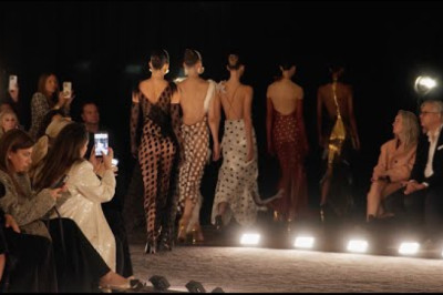 SCHIAPARELLI SPRING/SUMMER 2026 READY-TO-WEAR