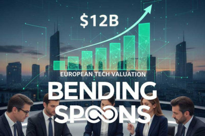 Baillie Gifford Seeks Co-Investors for Bending Spoons at Up to $12 Billion