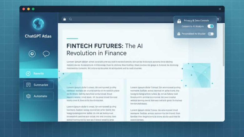 OpenAI Unveils ChatGPT Atlas: A New AI-Powered Browser Goes Global