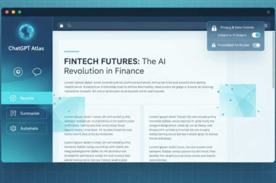 OpenAI Unveils ChatGPT Atlas: A New AI-Powered Browser Goes Global