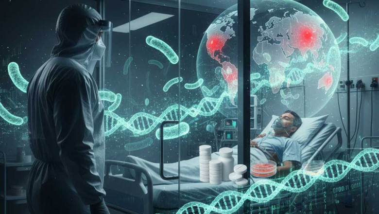 Resistant Bacteria Are Advancing Faster Than Antibiotics: A Global Challenge with Local Conseq