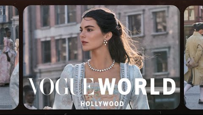Vogue World: Hollywood LIVE (ft. Gracie Abrams, Doja Cat, Nicole Kidman, V and More)
