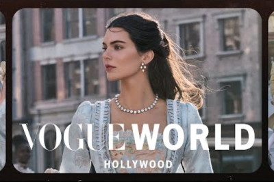 Vogue World: Hollywood LIVE (ft. Gracie Abrams, Doja Cat, Nicole Kidman, V and More)