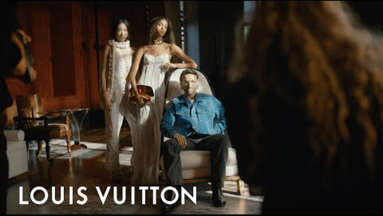 Runway Reflections: Home is where I want to be I LOUIS VUITTON