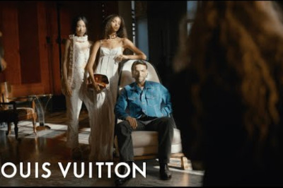 Runway Reflections: Home is where I want to be I LOUIS VUITTON