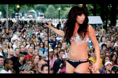 Lady Gaga & Lady Starlight – Full Show @ Lollapalooza (Chicago, 2007)