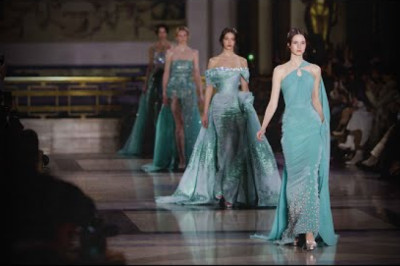 TONY WARD | COUTURE SPRING SUMMER 2025