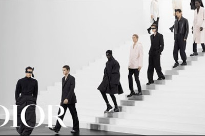 Dior Men Winter 2025-2026 Show