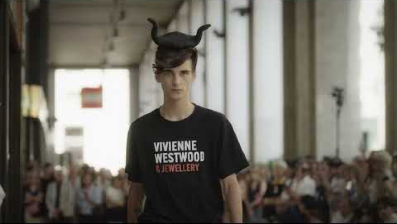 Vivienne Westwood Milan Menswear Presentation — Spring-Summer 2026
