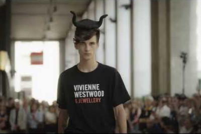 Vivienne Westwood Milan Menswear Presentation — Spring-Summer 2026