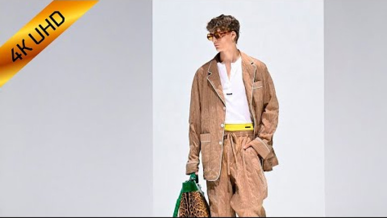 Dolce &amp; Gabbana | Spring Summer 2026 | Milan Fashion Week Men’s
