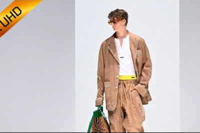 Dolce &amp; Gabbana | Spring Summer 2026 | Milan Fashion Week Men’s