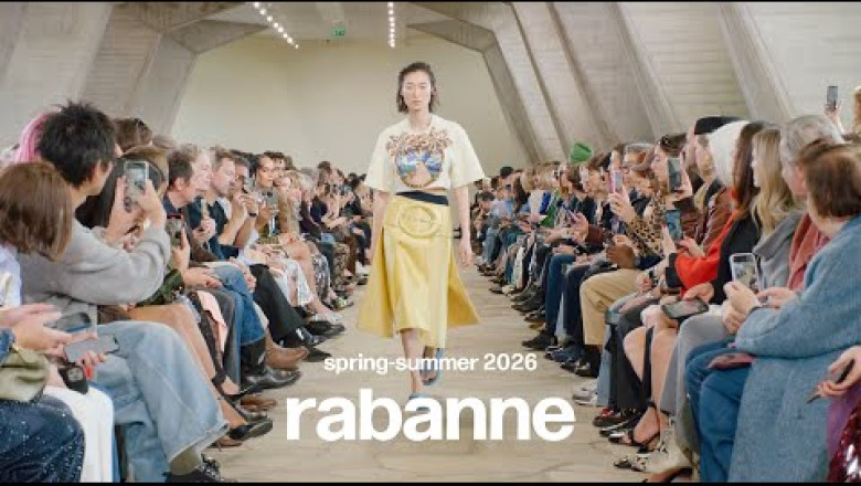 RABANNE  | Spring-Summer 26 Show