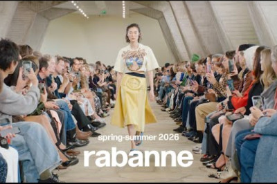 RABANNE  | Spring-Summer 26 Show
