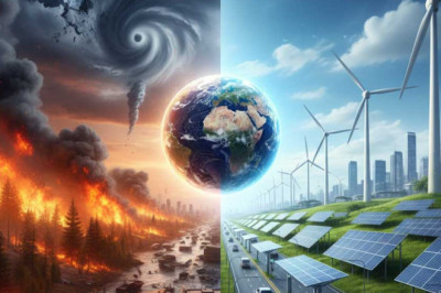 A Decade After Paris: Global Warming Accelerates as Emissions Continue to Rise