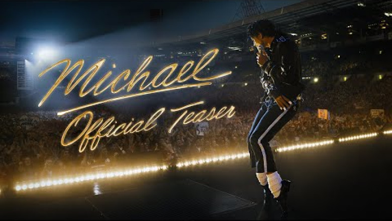 Michael | Official Movie Trailer