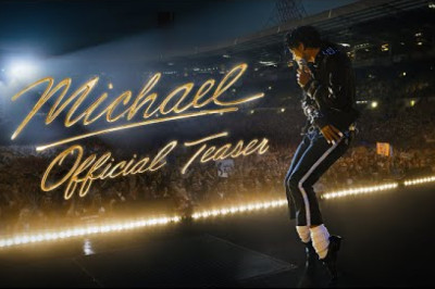 Michael | Official Movie Trailer